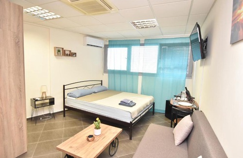 Vardaris Apartment | Center4City-Apartment Thessaloniki