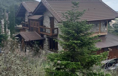 Patras Ski Chalet | CHALET Σπιτι στο βουνο