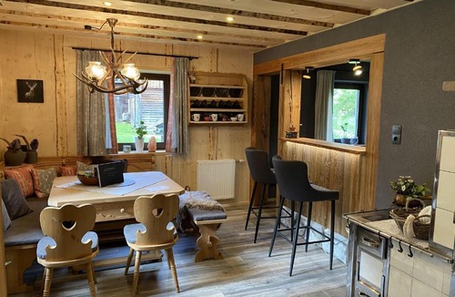 Hinterstoder House | Chalet am Weißenbach