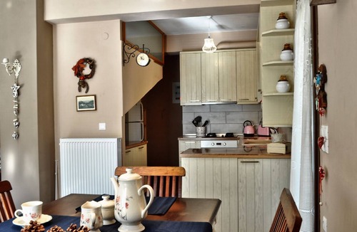 Kertezi Ski Chalet | Chalet Coquelicot (Co-cli-co), relax in nature