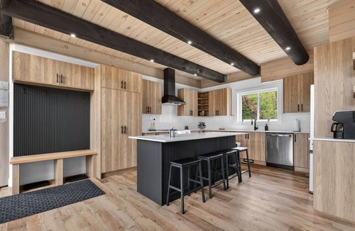Amherst Cabin | Chalet Mozaik