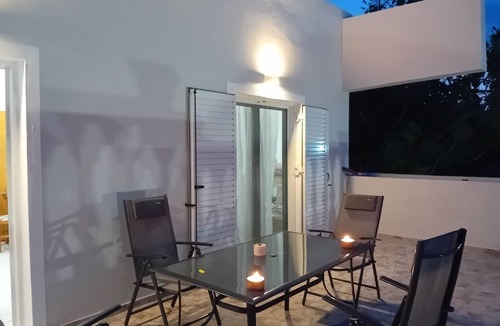Kato Alepochori Cottage | Charming 2-bedroom cottage with WiFi, AC in welcoming Kato Alepochori