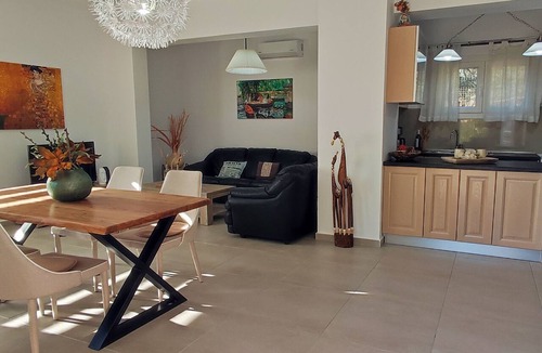Lakones Apartment | Charming 2-BR Apt | Pvt Garden + Seaview | Villa Amaryllis | Paleokastritsa