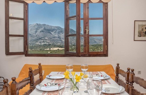 Episkopi House | Charming Country House near Rethymno 5 Minutes from Episkopi Beach