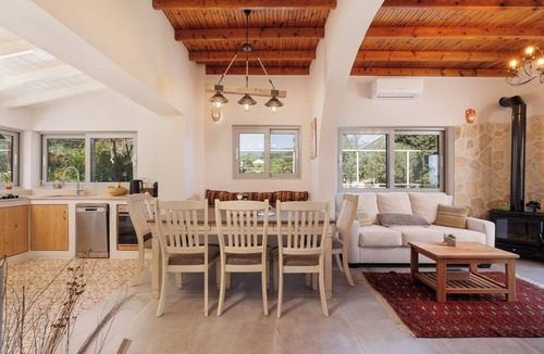Kato Korakiana Villa | Charming sea view private villa in Kato Korakiana, Corfu, quiet green area .