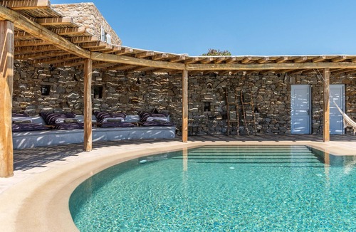 Psarou Villa | Chef included by Fantasia Villas: Villa Ava