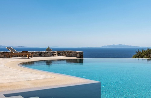 Psarou Villa | Chef included by Fantasia Villas: Villa Ava