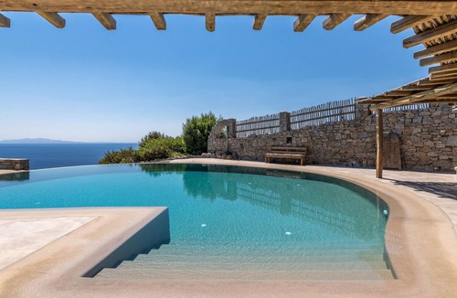Psarou Villa | Chef included by Fantasia Villas: Villa Ava