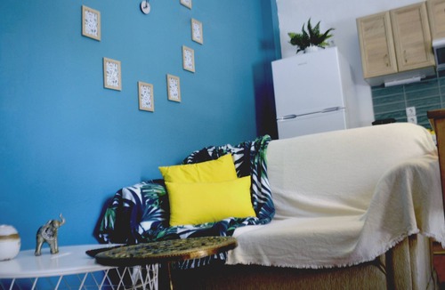 Rotasion Apartment | Chrismma 1-bed Apt With Private Yard & Parking