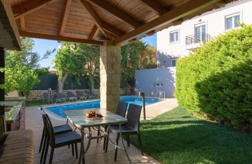 Pigianos Kampos Villa | Christina Villa II, Steps to Sandy Beach, By ThinkVilla