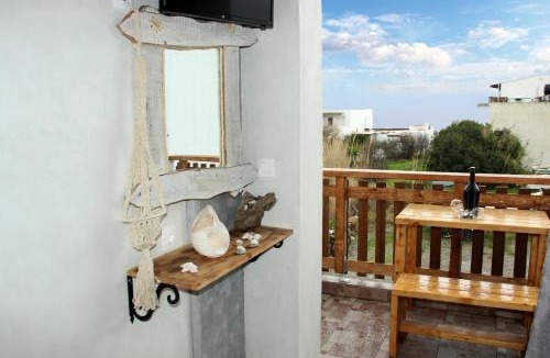 Stegna House | Christos studios and family apartments