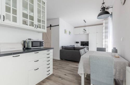 Wrzeszcz Apartment | Close