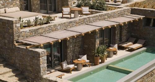 Faros Armenistis Hotel | Collini Hotel Mykonos, WorldHotels Elite