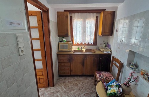 Naxos Apartment | Comfort & Panoramic Village Views