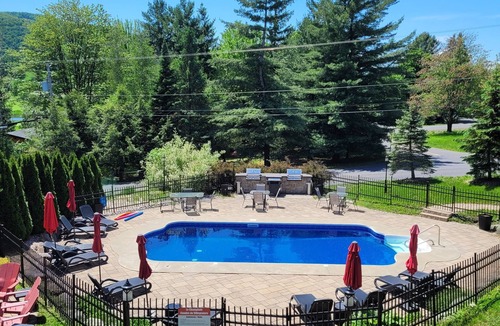 Bromont Condo | Condo Champlain 202