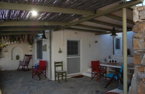 Alopronia House | COSY STUDIO IN ALLOPRONOIA SIKINOS