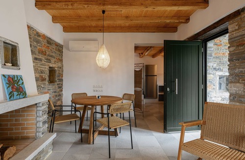 Chalkio House | Country House Pantotina Kaloxylos Naxos