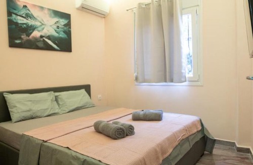 Sykies Apartment | Cozy corner