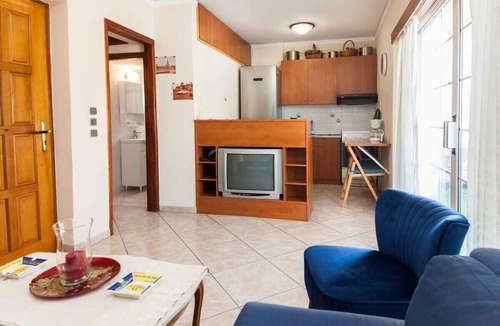 Peiraiki Apartment | Cozy & Cute Apartment in Piraeus