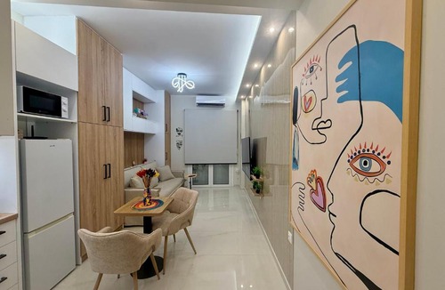 Piraeus Apartment | Cpt Mike Premium Studio - Sea View in Piraeus