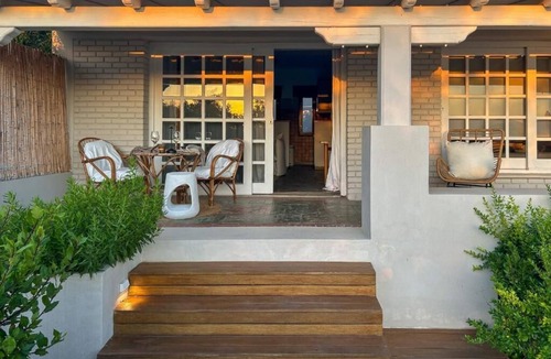 Plaka Apartment | Crete Beachfront Coconut Gem with SeaViews & Pool