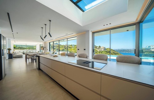 Megala Chorafia Villa | Creticum Mare - Above the Cretan Blue by etouri
