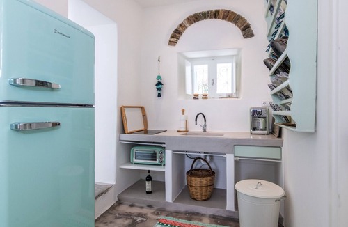 Tinos Town House | Cycladic house Tinos in the heart of Tinos city