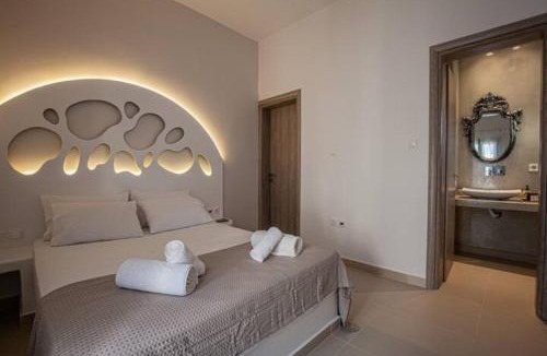 Perivolos Villa | Dafnes Villa with Private Pool