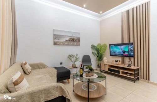 Aigaleo Apartment | Danae's - Luxury & Modern Apartment in Egaleo-Athens