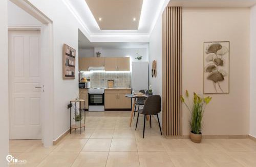 Aigaleo Apartment | Danae's - Luxury & Modern Apartment in Egaleo-Athens