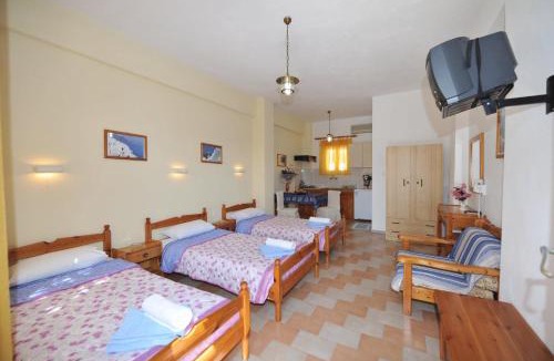 Perivolos Apartment | DARZENTA ATHINA APARTMENTS Perivolos