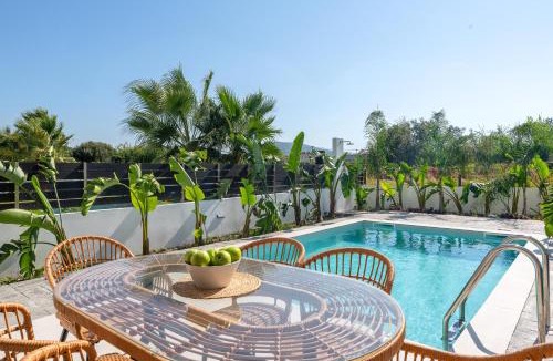 Petaloudes Villa | Davlakos Villa Eve
