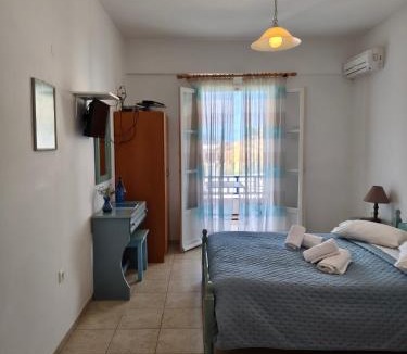 Aegiali Hotel | Deilino - Sunset Studio