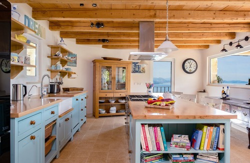 Spartylas Villa | Del Cielo secluded luxury private villa in 4 acres.