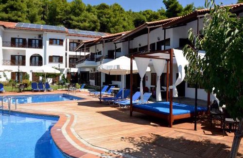 Neo Klima Apartment | Delphi Hotel