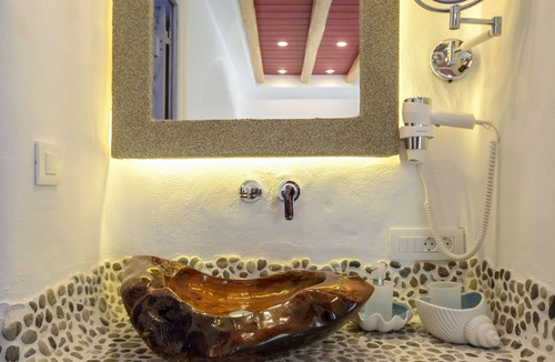 Plaka House | Deluxe Suite Sea View