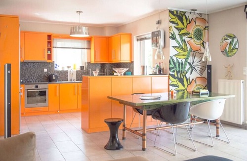 Galatsi Apartment | Designer’s apartment in Galatsi area