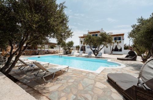 Mikri Vigla Hotel | Diamantis Studios&Apartments
