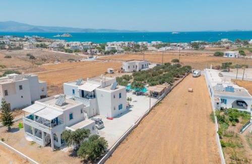Mikri Vigla Hotel | Diamantis Studios&Apartments