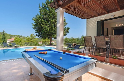 Archangelos Villa | Dimitra - Seven Springs Villas