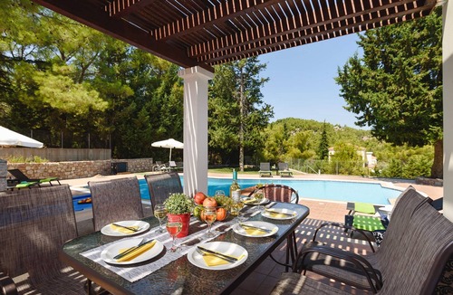 Archangelos Villa | Dimitra - Seven Springs Villas