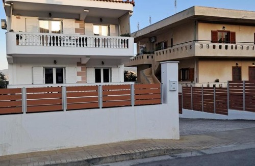 Loutra Oraias Elenis Apartment | Dimos Luxury Apartments Loutra Oreas Elenis