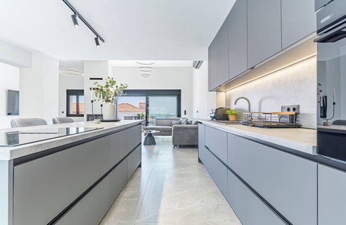 Nea Skioni Condo | Diomedes Villas in Skioni