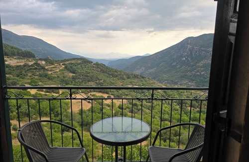 Dimitsana Hotel | Dione by Open City Hotel