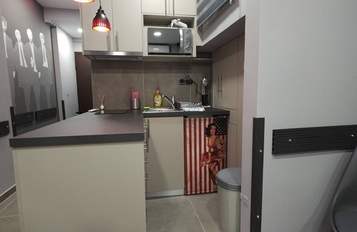 Ampelokipoi Apartment | "Dione" Luxury Business Suite in the Heart of Athens
