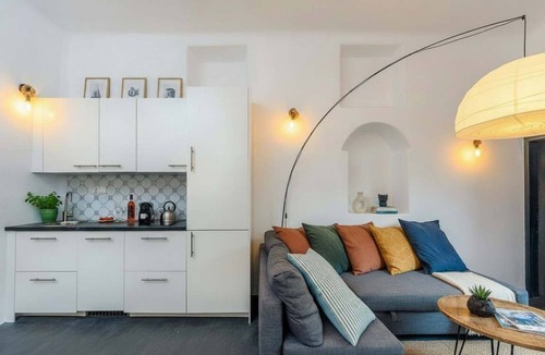 Emporio Apartment | Dionysos Wine Authentic Stay 2 Bd Santorini Home