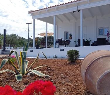 Amoudi Villa | Dioros villa