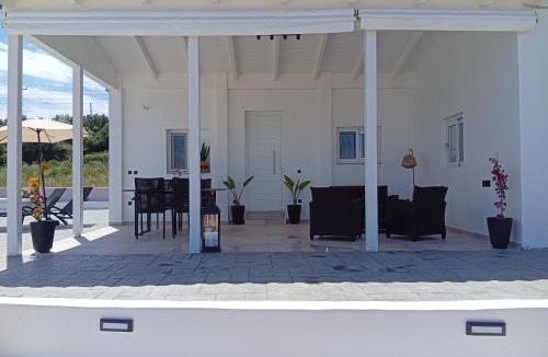 Amoudi Villa | Dioros villa