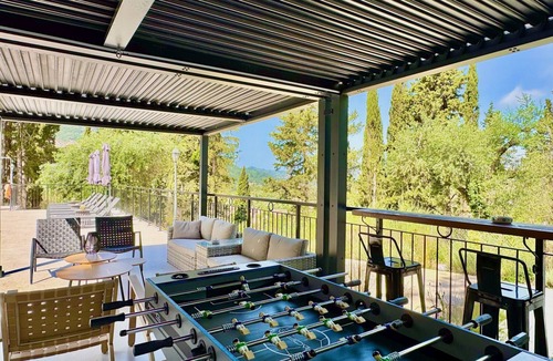 Achilleio Villa | Domenico Morani Luxury Villa Concept