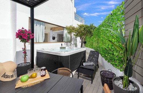 Afandou Apartment | Dont miss your chance to experience the magic of Evis Afandou Suite.